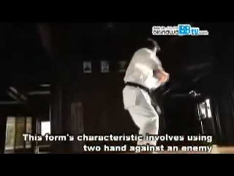 Kenyu Chinen - Matsumura Passai