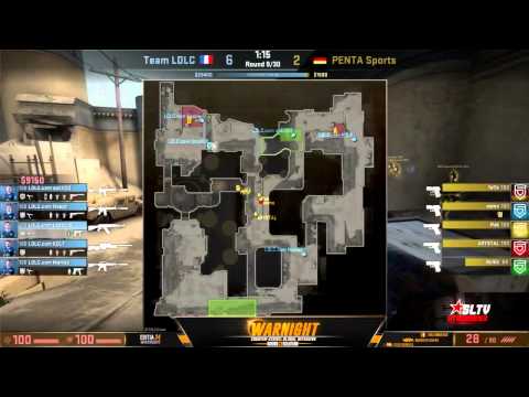 Team LDLC vs Penta Sports [SLTV StarSeries X]