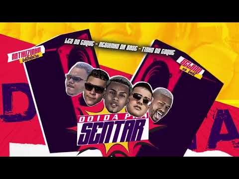 DOIDA PRA SENTAR - REMIX BREGA FUNK 2023