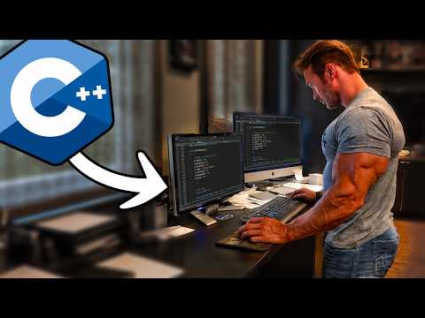 C++ is easy actually