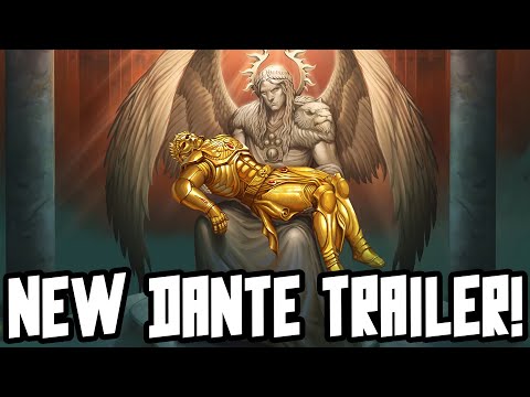 NEW 40K DANTE TRAILER IS HERE! Primaris Confirmed!