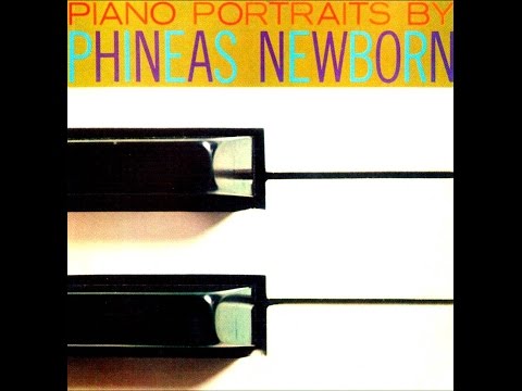 Phineas Newborn Jr.Trio - For All We Know