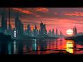 Synthetic Sunrise: LoFi Jazz Rhythm & Cyberpunk | Avant-Garde Nostalgia