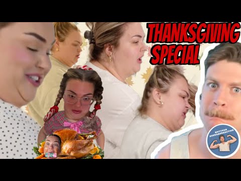 BIG AL ALANI DOOKIE DINGLEBERRY RODRIGUEZ SHOWS US HOW TO COOK TURKEY!! | BINGO REACT