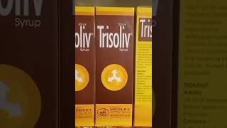 Trisoliv syrup ke fayde : benefits of trisoliv syrup