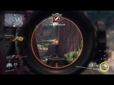 OMG!!!! (40 kills Tdm with Locus)