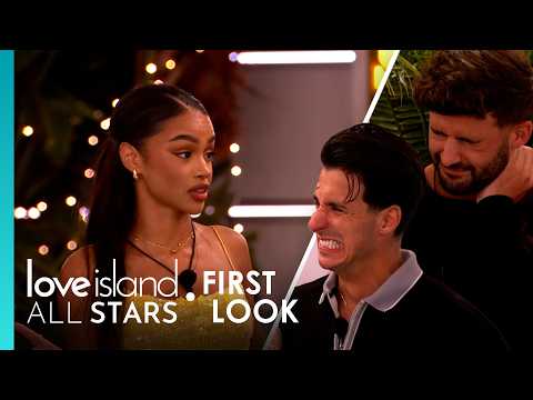 First Look | A SAVAGE game of honesty reveals home truths 👀 | Love Island All Stars 2026