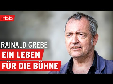 Rainald Grebe feiert auf der Bühne das Leben | Interview | DER TAG
