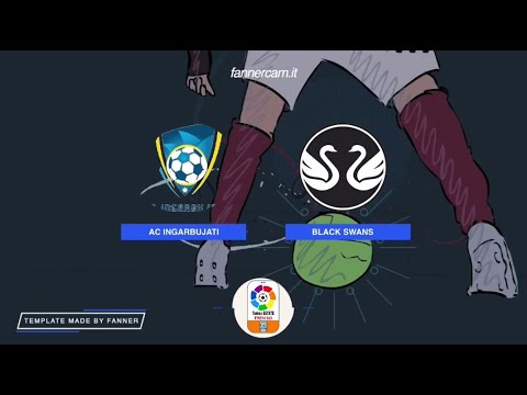 A.C. INGARBUJATI vs BALDOIN VIAGGI BLACK SWANS 1-3 – HIGHLIGHTS