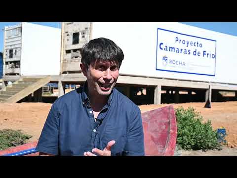 Clip Puente Valizas  - Camaras de Frio