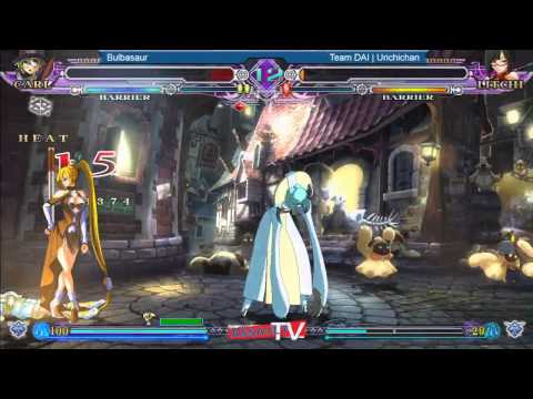 BlazBlue: Continuum Shift Extend @ Final Round 16 - Part 2