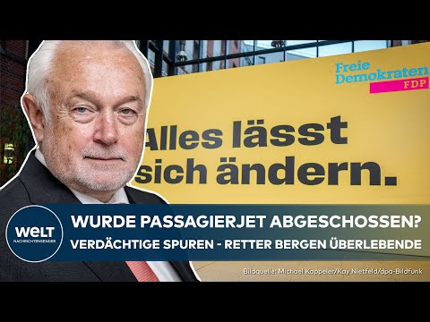 DEUTSCHLAND-KOALITION: Prinzip Hoffnung bei FDP - Kubicki glaubt an zweistelliges Wahlergebnis