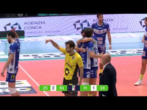 Highlights Brescia - Santa Croce 3-1