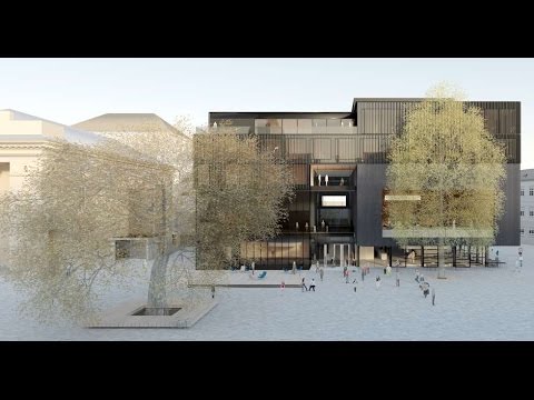 Grundsteinlegung Haus der Musik Innsbruck - Unser Land Tirol