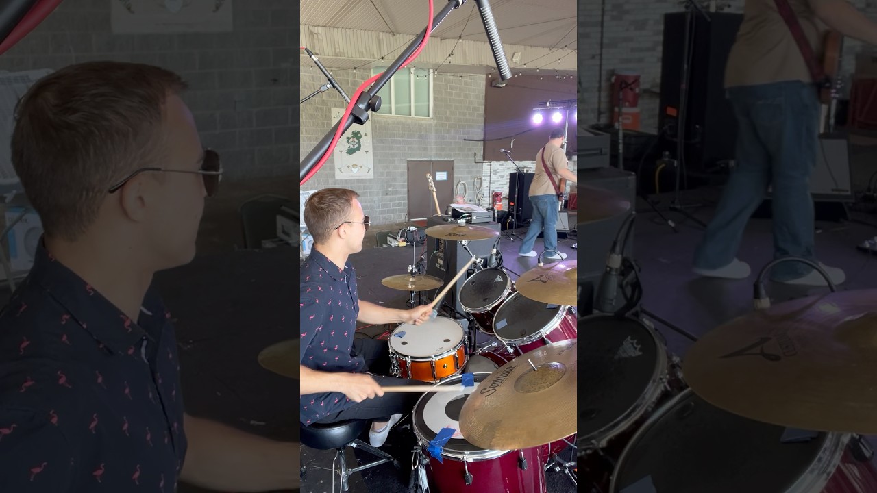 Promotional video thumbnail 3 for The Exquisite Drummer