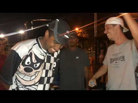 YOUNGUI (SP) X PERIGO - 2FASE - BDH.122