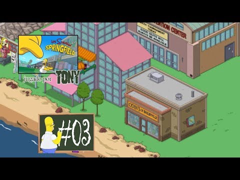 Los Simpson Springfield, Superpoderes "Cap. 3 - Odin´s de Shelbyville" por Tony