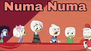Numa Numa- Ducktales AMV