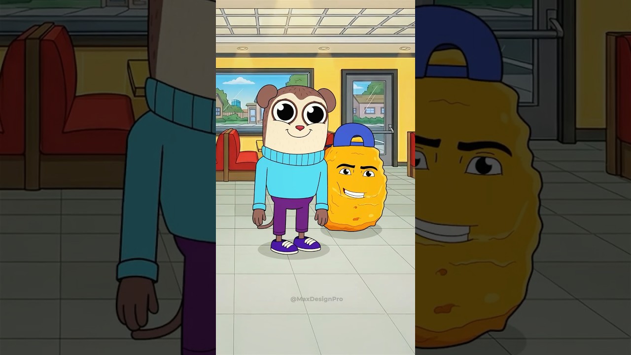 When Your Order is 67! Six Seven Meme