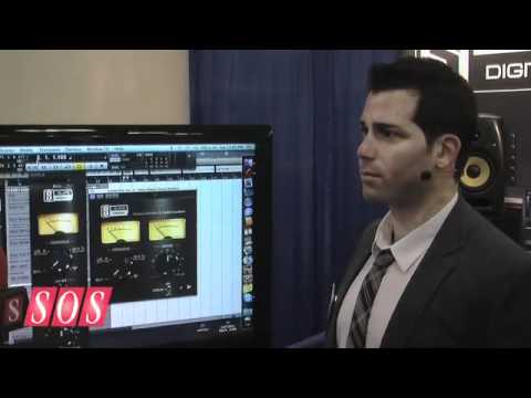 Slate Digital Virtual Console Collection - AES 2010