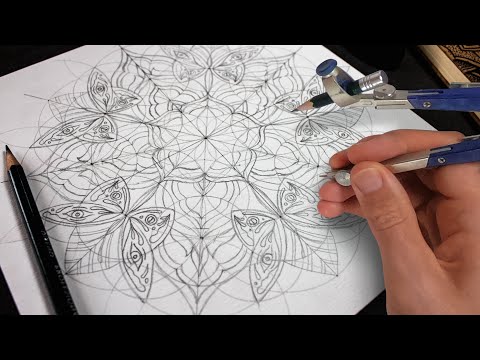 Old school Japanese geometry