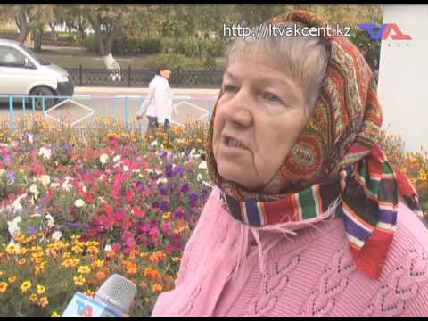 Лисаковск, выпуск программы «День» от 15 сентября 2015г