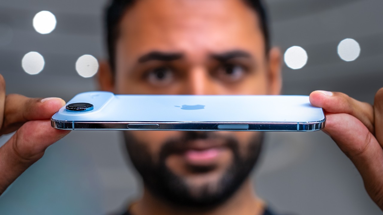 iPhone 17 / Air / Pro Hands on - Everything’s changed.