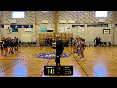 Kungsholmen Vs Sigtuna (USM4)