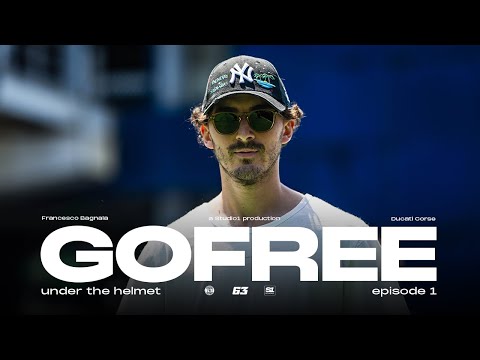 GOFREE - Under the Helmet | Episode 01