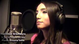 Te extraño mas q nunca y no se que hacer