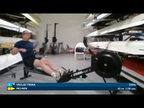 World Rowing Virtual Indoor Championships 2021, 500m