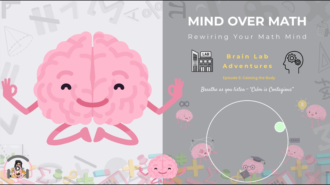 🎧 Mind Over Math: Brain Boost Minis — Episode 5 🧠