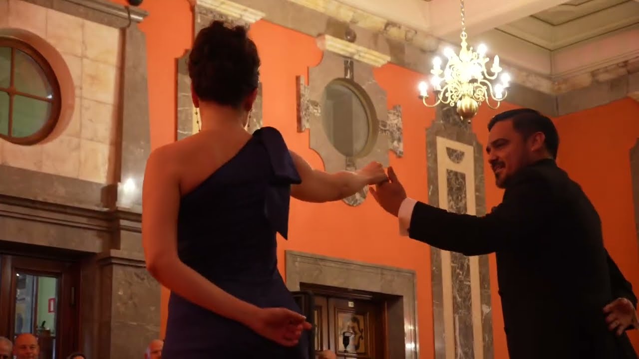 Magdalena Myszka & Ezequiel Mendoza  3