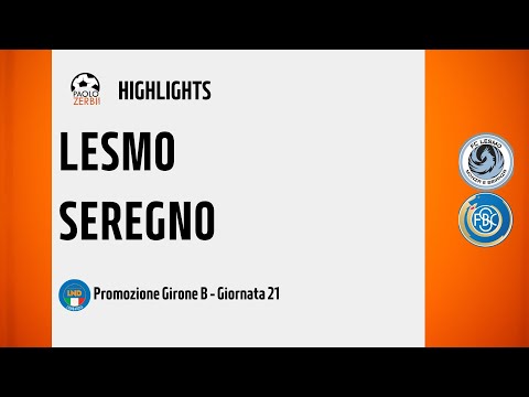 [HIGHLIGHTS] Promozione Girone B 24/25 Day 19 - Lesmo - Seregno