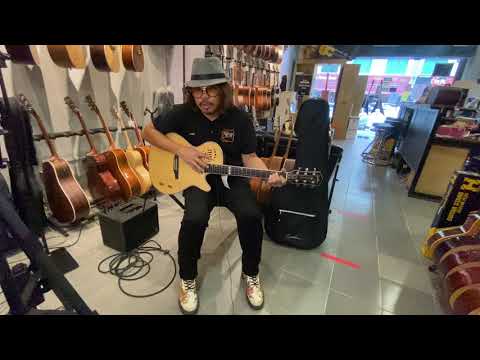 YouTube video