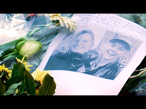 Beide enthauptet: Trauerumzug in Norwegen für Maren Ueland & Louisa Vesterager Jespersen