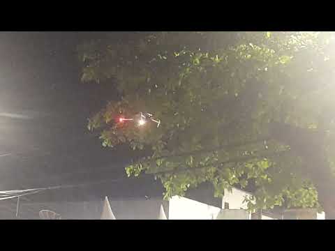 O drone cobrindo o centro das festividades de 7 de setembro em Coaraci-Ba em 2026...