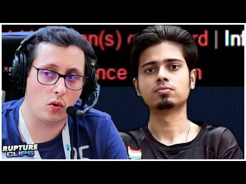 ZORLAK REACT - "How Forsaken Really Cheats in CS:GO (word.exe)"