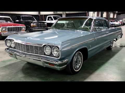 1964 Chevrolet Impala (CC-1335137) for sale in Sherman, Texas