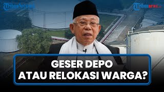 Upaya Penyelesaian Kebakaran Plumpang: Geser Depo atau Relokasi Penduduk?