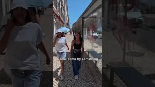Beware of these women in Portugal! 🇵🇹