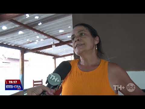 Solidariedade em Palmeira d'oeste aos mais de 8 mil moradores afetados por chuva de granizo