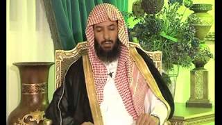 صورة منهج الإجتهاد والتقليد معالي الشيخ سعد بن ناصر الشثري الحلقة-4