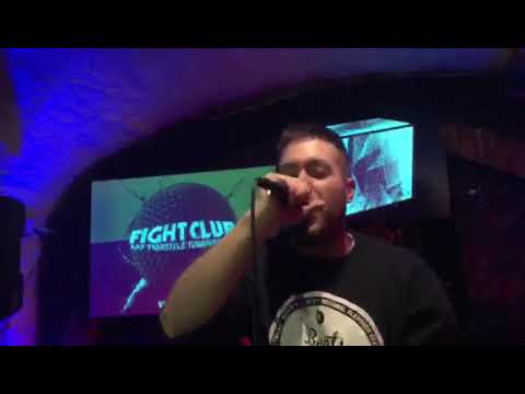 Frenk & Keso - Fight club 2019 Freestyle