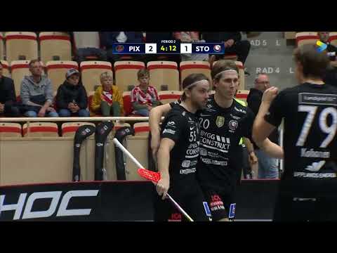 Highlights: Pixbo - Storvreta