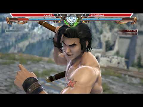 CanoPR VS ALEVI IRMaxi - Top 16 LR2 - SCVI - Texas Showdown 2019