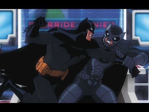 Batman vs Owl Man Full Fight!!!!