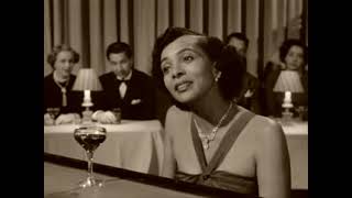 Hadda Brooks sings &quot;I hadn&#39;t anyone &#39;til you&quot; 1950