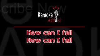 HOW CAN I FALL - NEOCOLOURS (OPM Karaoke)