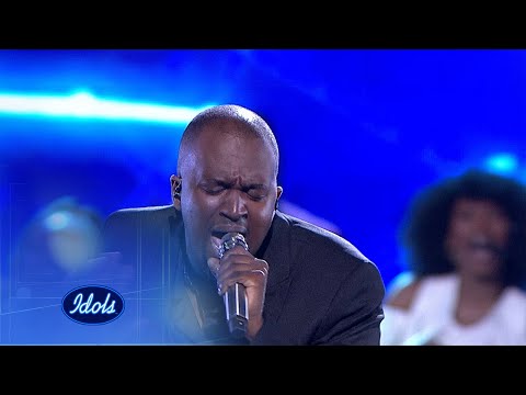 Thapelo and MTN Joyous Celebration – ‘Hallelujah Nkateko’ – Idols SA | S18 | Ep 13